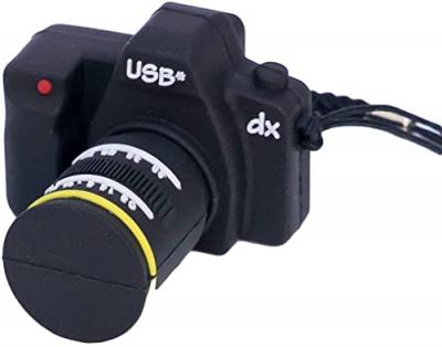 TECHONE TECH ONE TECH Pendrive 32 GB, USB Camera 2-0-Rubber Tec50