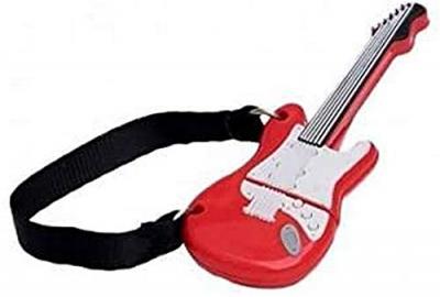 GLOBAMAIS Memoria Usb Pendrive Guitarra Red One 32Gb - [Livre en VO]