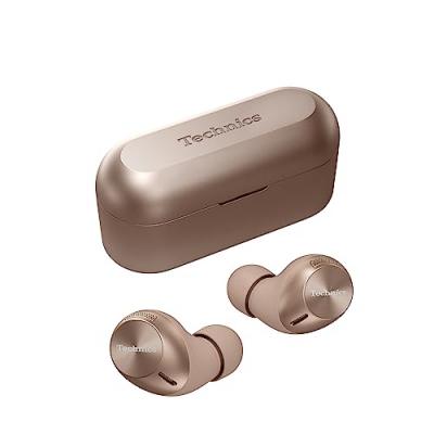TECHNICS  EAH-AZ40M2 Rose - &Eacute;couteurs True Wireless - &Eacute;couteurs