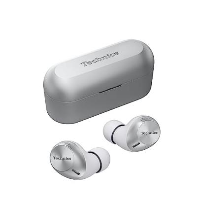 TECHNICS  EAH-AZ40M2 Silver - &Eacute;couteurs True Wireless - &Eacute;couteurs