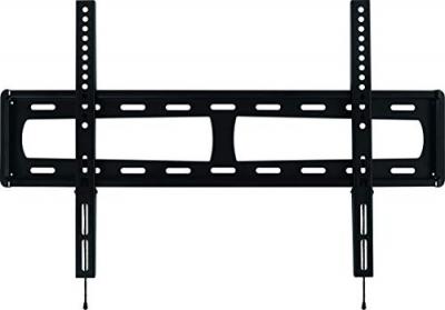 TECHNISAT TechniMount SLIM - Support - pour &eacute;cran plat - noir - Taille d'&eacute;cran : 32""-65"" - montable sur mur