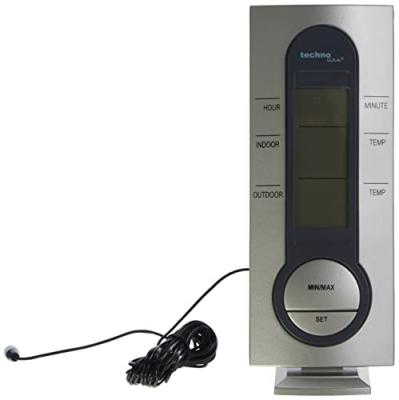 GENERIQUE Technoline ws 7033 radio portable argent