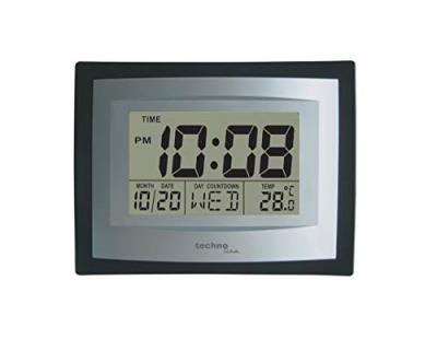 Horloge murale TechnoLine quartz X 8004 Jumbo