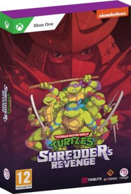 Teenage Mutant Ninja Turtles: Shredder's Revenge Special Edition Xbox One