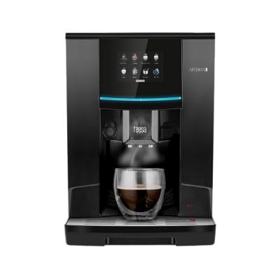TEESA  Tessa Aroma 800 Semi-automatique Machine &agrave; caf&eacute; 2-en-1 2 L