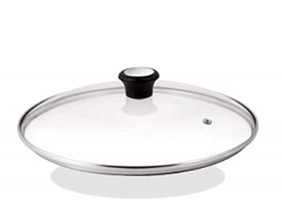 TEFAL  2028097612 Couvercle en Verre, 26 cm