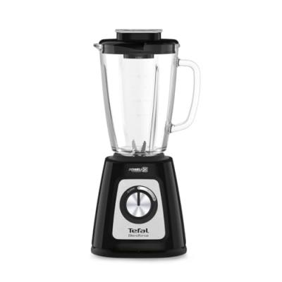 TEFAL  Blendforce II BL4358 blender 1,25 L M&eacute;langeur de table Noir