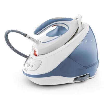 Tefal SV9202 Express Protect Centrale Vapeur, Blanc/Bleu