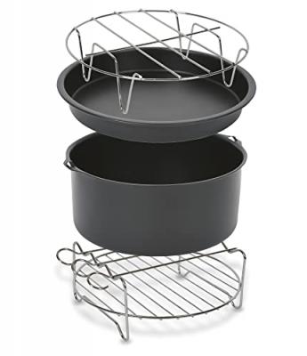 TEFAL Accessoire de cuisson easy fry*4 Seb XA112010