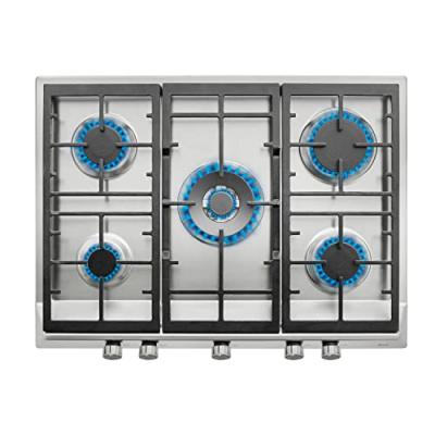 TEKA Plaque au gaz  ex70 1 5g 11300w (68 cm)