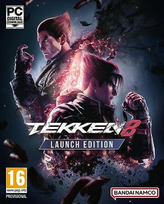 Tekken 8 Launch Edition PC 