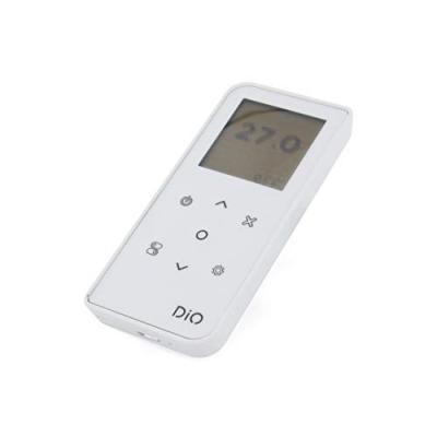 DIO CONNECTED HOME T&eacute;l&eacute;commande thermostatique DiO 2.0