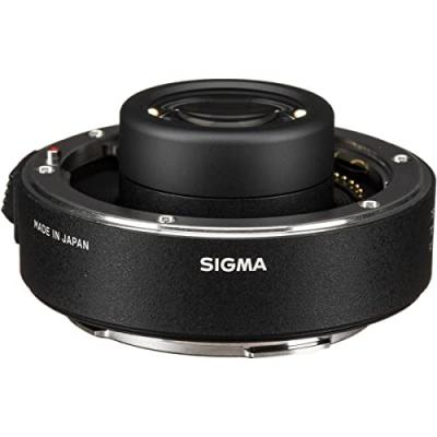 SIGMA Objectif &agrave; Focale fixe  CONVERTISSEUR TC-1411 x1.4 pour monture L
