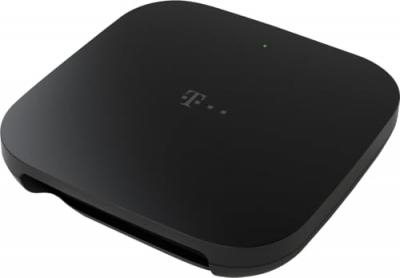 DEUTSCHE TELEKOM Routeur  Fibre Optique 2 40823382 Ethernet 2Go/s Noir