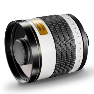 WALIMEX T&eacute;l&eacute;objectif  pro 800/8,0 DX pour Nikon AF/MF