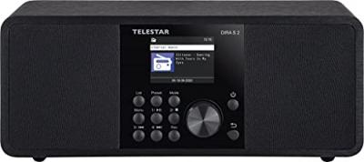  TELESTAR DIRA S 2 (30-020-02) Radio FM/DAB+/Internet