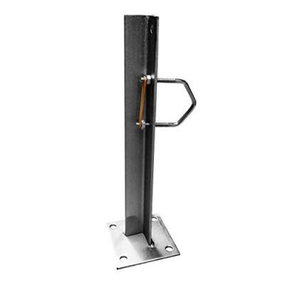 EDP Televes L 50102 Tv Antenna Mast Support 300 Mm Argent&eacute;