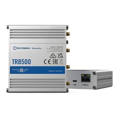 GENERIQUE Teltonika TRB500 entr&eacute;e et r&eacute;gulateur 10, 100, 1000 Mbit/s