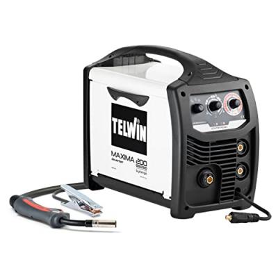TELWIN  816087 Maxima 200 Synergic 230 V Poste de soudage