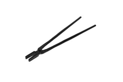 GEDORE  - Pince de forgeron longueur 500 mm m&acirc;choire plate noire