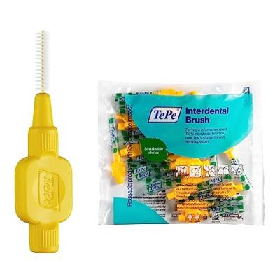 TEPE  Brossette Interdentaire Eco-Responsable 0,7mm 20 unit&eacute;s