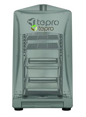 GENERIQUE B&acirc;che de protection barbecue gaz tepro Garten 8413 anthracite