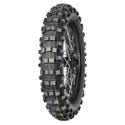 Mitas Terraforce-ef 70r Tt Rear Off-road Tire Kit Argent&eacute; 140 / 80 / R18