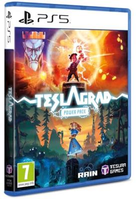 Teslagrad Power Pack PS5 
