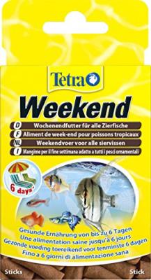 TETRA  min week end 20 stk