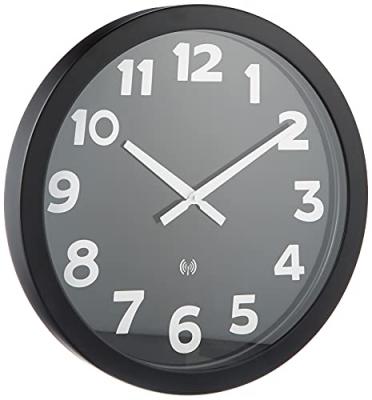Tfa dostmann 60.3506 horloge murale radio-pilot&eacute;e bomann 603506