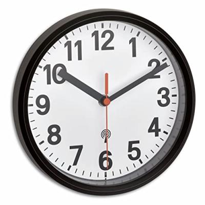 TFA 60.3538.01 Horloge Analog. Noir