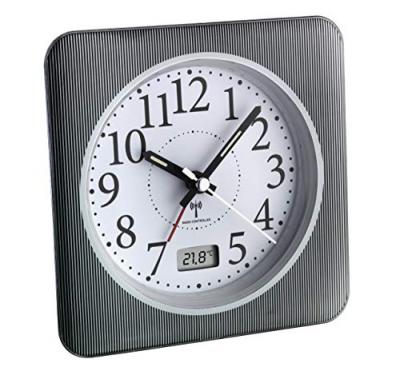 TFA  Dostmann 98.1029 Rveil radio-pilot avec affichage de la temprature