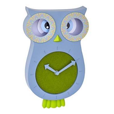 Tfa Dostmann 60.3052.06 Wall Clock Vert,Bleu