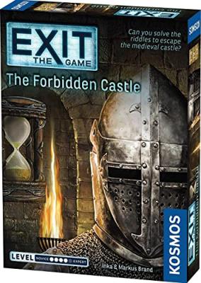 KOSMOS Exit - The Forbidden Castle (Anglais)