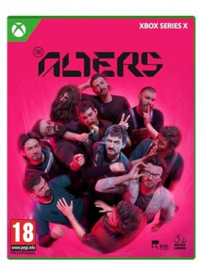 The Alters Xbox Series X 