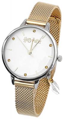  Harry Potter Golden Snitch Swarovski Watch With Charm Dor&eacute;