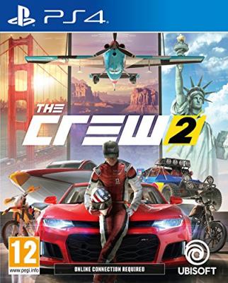 Ubisoft The Crew 2 Standard Multilingue PlayStation 4