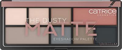 CATRICE THE DUSTY MATTE eyeshadow palette 9 gr