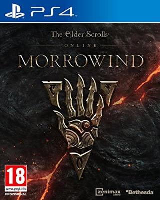 The elder scrolls online: morrowind (day 1 edition)