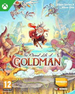 The Eternal Life of Goldman Xbox 