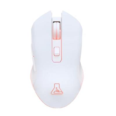 THE G LAB Souris sans fil The G-Lab Kult Helium WL Blanc 