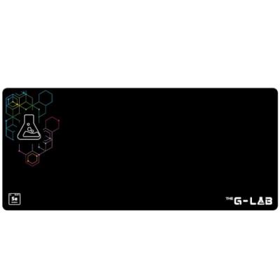 THE G LAB Tapis de souris The G-LAB Pad SELENIUM - Noir/XXL 