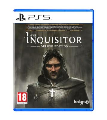 The Inquisitor - Jeu PS5 - Edition Deluxe
