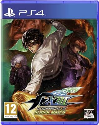 THE KING OF FIGHTERS XIII GLOBAL MATCH Playstation 4 - Neuf