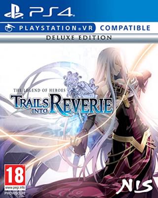 The Legend of Heroes: Trails into Reverie Edition Deluxe PS4