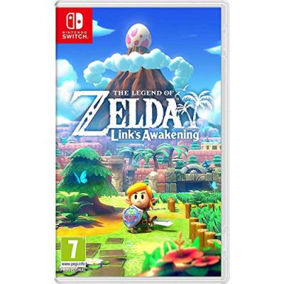 NINTENDO The Legend Of Zelda : Link's Awakening Switch