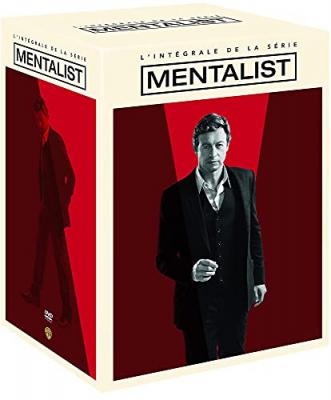 The Mentalist-L'int&eacute;grale de la s&eacute;rie