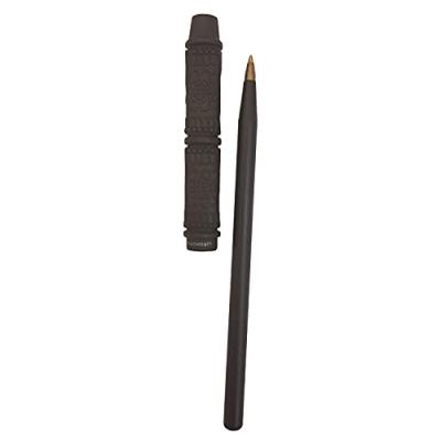 THE NOBLE COLLECTION Noble Collection STYLO ET MARQUE-SIGNE HP SEVERUS SNAPE WAND- - Papet
