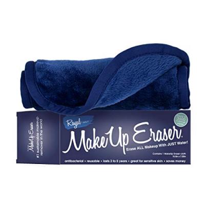 MAKEUP ERASER  Chiffon D&eacute;maquillant Marine royale
