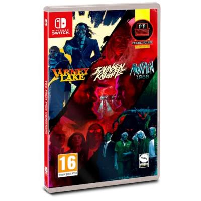 MICROIDS The Pixel Pulps Collection Special Edition Nintendo Switch 